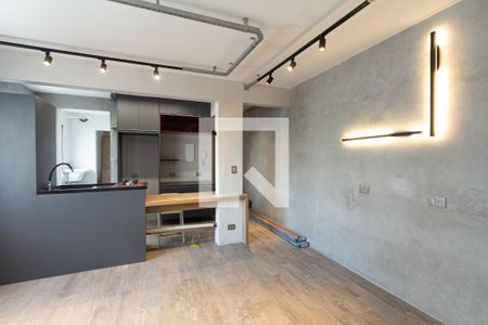 Apartamento para alugar com 75m², 2 quartos e 1 vagaSala