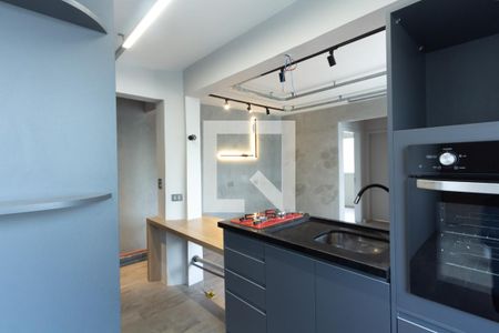 Apartamento para alugar com 75m², 2 quartos e 1 vagaCozinha