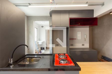 Apartamento para alugar com 75m², 2 quartos e 1 vagaCozinha