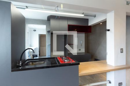 Apartamento para alugar com 75m², 2 quartos e 1 vagaCozinha