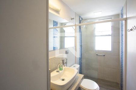Apartamento para alugar com 75m², 2 quartos e 1 vagaBanheiro