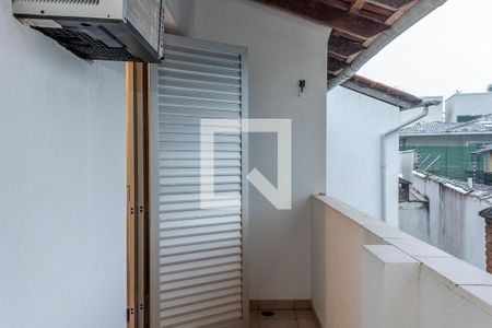 Sacada de apartamento para alugar com 2 quartos, 110m² em Loteamento Joao Batista Juliao, Guarujá