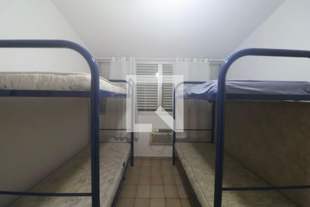 Quarto de apartamento para alugar com 2 quartos, 110m² em Loteamento Joao Batista Juliao, Guarujá