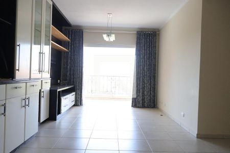 sala de apartamento à venda com 3 quartos, 98m² em Vila Monte Alegre, São Paulo