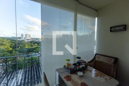 Varanda de apartamento para alugar com 2 quartos, 98m² em Vila Monte Alegre, São Paulo