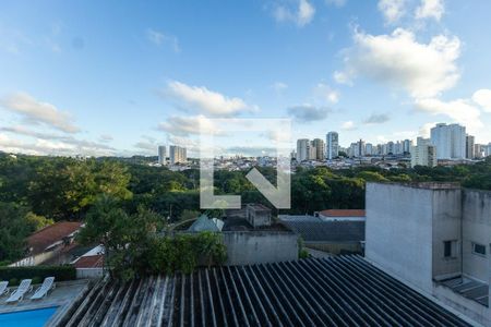 Vista Varanda da Sala de apartamento à venda com 2 quartos, 98m² em Vila Monte Alegre, São Paulo