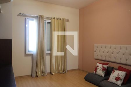 quarto 1 de apartamento à venda com 3 quartos, 98m² em Vila Monte Alegre, São Paulo