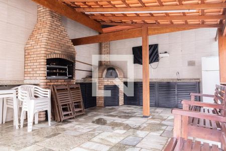 Apartamento à venda com 100m², 3 quartos e 1 vagaÁrea comum - Churrasqueira