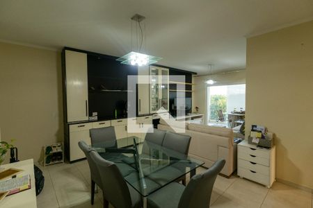 Sala de Jantar de apartamento para alugar com 2 quartos, 98m² em Vila Monte Alegre, São Paulo