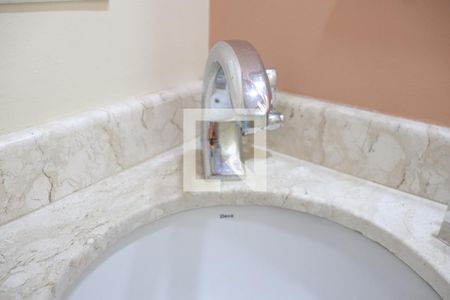 lavabo de apartamento à venda com 3 quartos, 98m² em Vila Monte Alegre, São Paulo