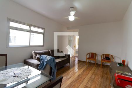 Sala de apartamento à venda com 2 quartos, 90m² em Vila Romana, São Paulo