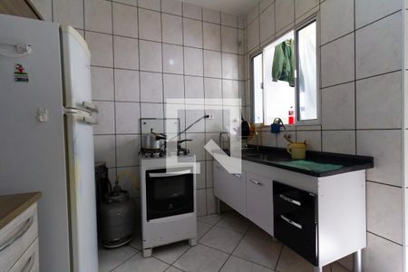 Apartamento à venda com 90m², 2 quartos e sem vagaCozinha