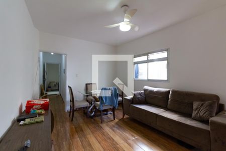 Sala de apartamento à venda com 2 quartos, 90m² em Vila Romana, São Paulo