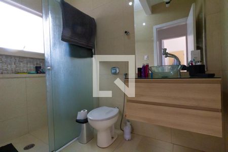 Apartamento à venda com 90m², 2 quartos e sem vagaBanheiro 