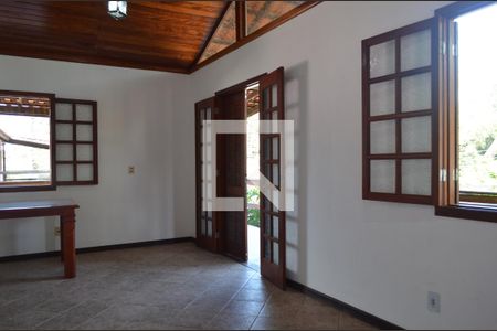Sala de casa para alugar com 2 quartos, 100m² em Taquara, Rio de Janeiro