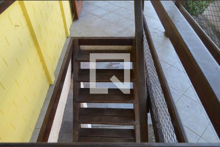 Entrada de casa para alugar com 2 quartos, 100m² em Taquara, Rio de Janeiro