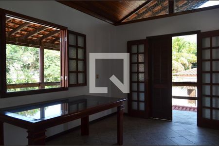 Sala de casa para alugar com 2 quartos, 100m² em Taquara, Rio de Janeiro