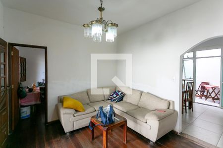 Sala de casa para alugar com 3 quartos, 150m² em Jardim São José, Belo Horizonte
