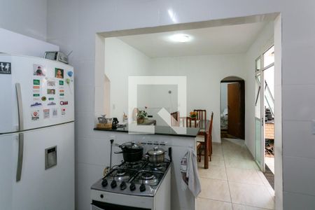 Casa para alugar com 150m², 3 quartos e 2 vagas Casa para alugar com 150m², 3 quartos e 2 vagasCozinha