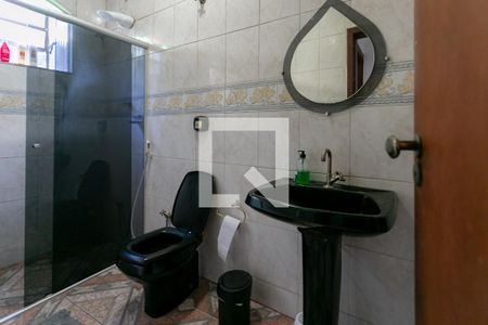 Casa para alugar com 150m², 3 quartos e 2 vagas Casa para alugar com 150m², 3 quartos e 2 vagasBanheiro