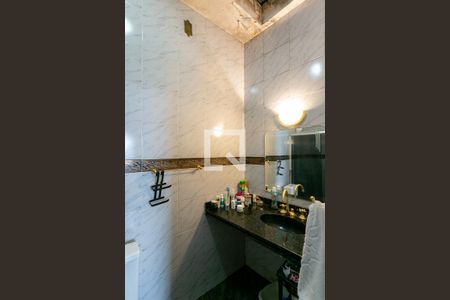 Casa para alugar com 150m², 3 quartos e 2 vagas Casa para alugar com 150m², 3 quartos e 2 vagasBanheiro da Suíte