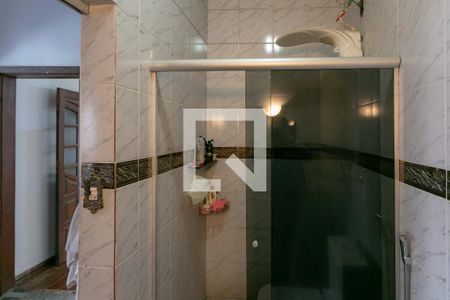 Casa para alugar com 150m², 3 quartos e 2 vagas Casa para alugar com 150m², 3 quartos e 2 vagasBanheiro da Suíte