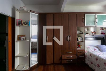 Quarto 2 - Suíte de casa para alugar com 3 quartos, 150m² em Jardim São José, Belo Horizonte