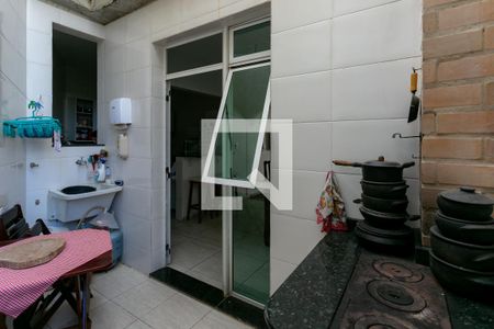 Casa para alugar com 150m², 3 quartos e 2 vagas Casa para alugar com 150m², 3 quartos e 2 vagasÁrea de Serviço