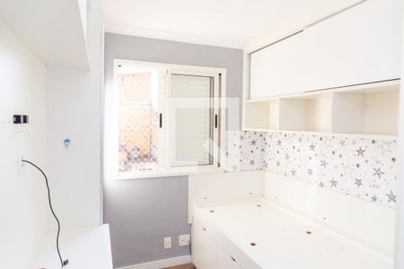 Quarto 2 de apartamento para alugar com 2 quartos, 54m² em Piraporinha, Diadema