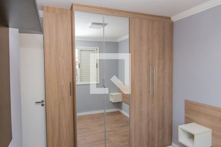 Quarto 1 de apartamento para alugar com 2 quartos, 54m² em Piraporinha, Diadema