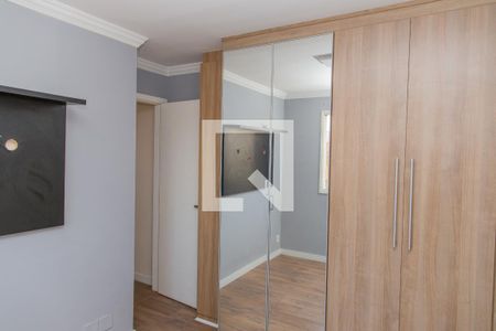 Quarto 1 de apartamento para alugar com 2 quartos, 54m² em Piraporinha, Diadema
