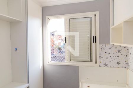 Quarto 2 de apartamento para alugar com 2 quartos, 54m² em Piraporinha, Diadema