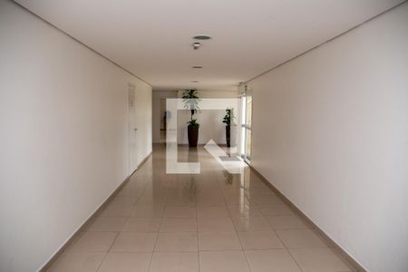 Apartamento para alugar com 54m², 2 quartos e 1 vagaHall social