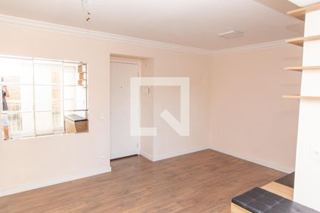 Sala de apartamento para alugar com 2 quartos, 54m² em Piraporinha, Diadema