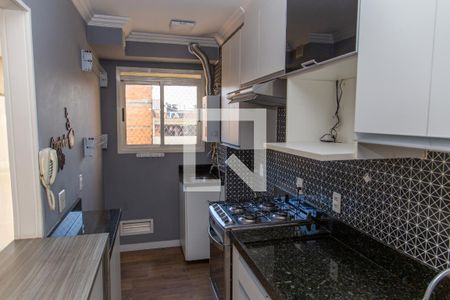 Apartamento para alugar com 54m², 2 quartos e 1 vagaCozinha