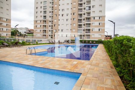 Apartamento para alugar com 54m², 2 quartos e 1 vagaPiscina