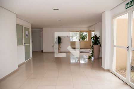 Apartamento para alugar com 54m², 2 quartos e 1 vagaHall social