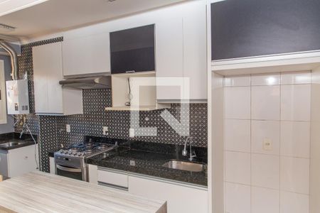 Apartamento para alugar com 54m², 2 quartos e 1 vagaCozinha
