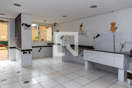 Apartamento para alugar com 54m², 2 quartos e 1 vagaEspaço Pet