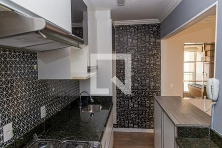 Apartamento para alugar com 54m², 2 quartos e 1 vagaCozinha