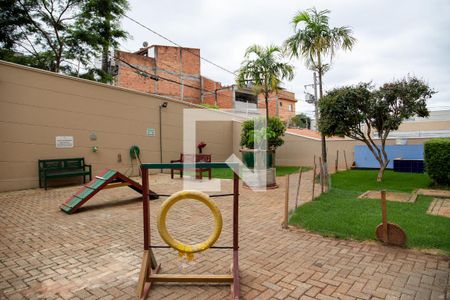 Apartamento para alugar com 54m², 2 quartos e 1 vagaPlayground