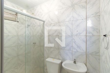 Banheiro de casa para alugar com 1 quarto, 48m² em Cabula Vi, Salvador