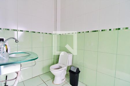 Lavabo de casa para alugar com 1 quarto, 330m² em Vila Indiana, Taboão da Serra