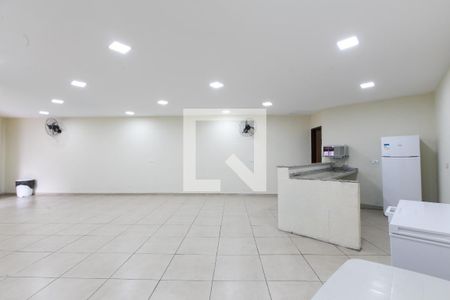 Casa de condomínio à venda com 72m², 2 quartos e 2 vagas Casa de condomínio à venda com 72m², 2 quartos e 2 vagasSalão de Festa