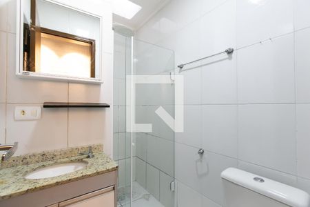 Casa de condomínio à venda com 72m², 2 quartos e 2 vagas Casa de condomínio à venda com 72m², 2 quartos e 2 vagasBanheiro