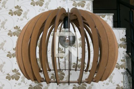 Detalhe da Sala  de casa de condomínio à venda com 2 quartos, 72m² em Jardim Norma, São Paulo