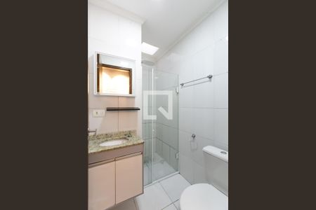 Casa de condomínio à venda com 72m², 2 quartos e 2 vagas Casa de condomínio à venda com 72m², 2 quartos e 2 vagasBanheiro