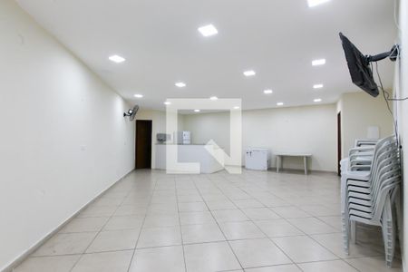 Casa de condomínio à venda com 72m², 2 quartos e 2 vagas Casa de condomínio à venda com 72m², 2 quartos e 2 vagasSalão de Festa
