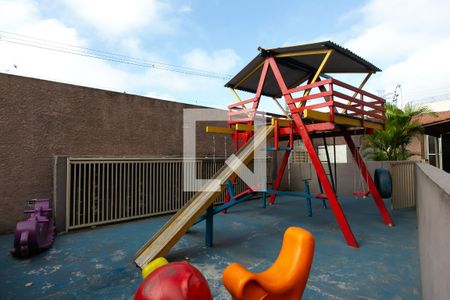 Casa de condomínio à venda com 72m², 2 quartos e 2 vagas Casa de condomínio à venda com 72m², 2 quartos e 2 vagasÁrea Comum - Playground