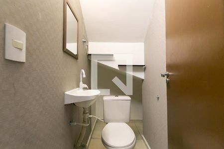 Lavabo  de casa de condomínio à venda com 2 quartos, 72m² em Jardim Norma, São Paulo